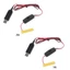 BTM 1 5V AAA Eliminator Nguồn USB Thay Thế 1 Pin AAA Cho Đồng Hồ Đồ Chơi Đèn Ngày Lễ Quạt LED Có Công Tắc