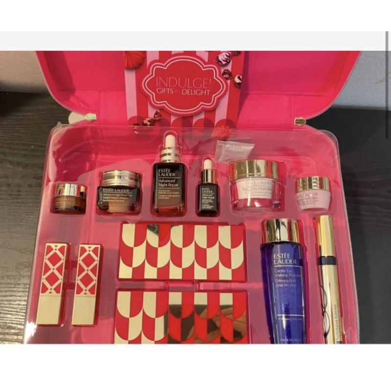 Estee lauder cheap holiday set 2021