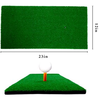 Thảm Tập Swing Golf - Swing Chip - tặng kèm đầu TEE