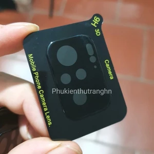 Cụm kính bảo vệ camera nguyên khối Dành Cho Redmi Note 10 Note 10S Note 10 Pro - phukienthutranghn