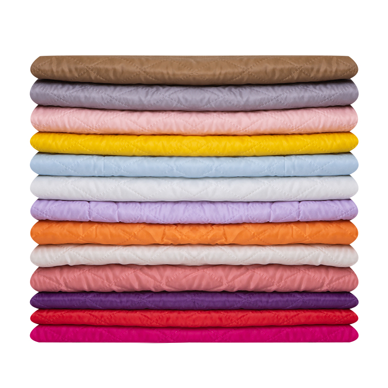 Mùa Đông Chăn Quần Áo Lót Vải DIY Handmade Cho Mùa Đông Áo Lót Cotton Đệm Áo TJ3439