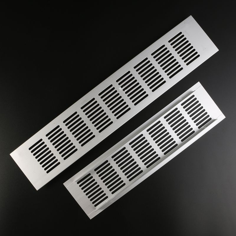 Hl Thông Gió Lưới Tản Nhiệt Tủ Quần Áo Máy Điều Hòa Không Khí 15 20 25 30 40 50cm