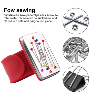 3 Màu May Pincushion Cổ Tay Từ Kim Miếng Lót An Toàn Pin Đệm Quần Áo Bảo Quản Đồ Dùng 1 cái silicon phù hợp mặc hằng ngày đi làm đi chơi hoặc phối đồ gọn đẹp ôm dáng thoải mái dễ mặc và hỗ trợ tôn dáng tự nhiên