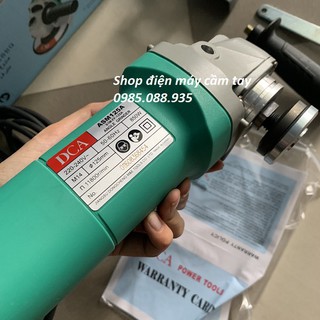 Máy mài góc 850W DCA ASM125A - máy mài góc