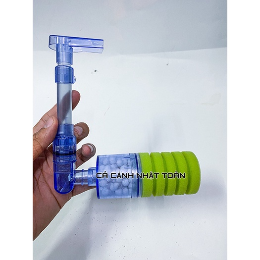 LỌC OXY VI SINH CHO BỂ CÁ CẢNH XINYOU XY 2880