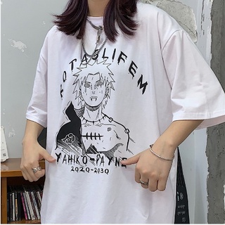 ÁO phông 3158 in hình anime Nhật Bản form rộng cá tính dành cho nam nữ