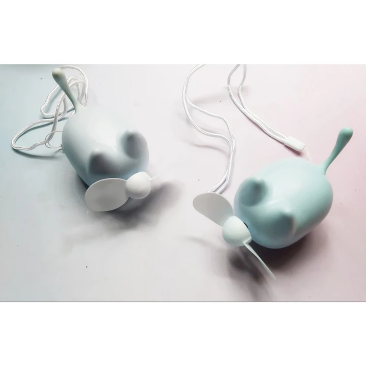 Handheld Mini Fan