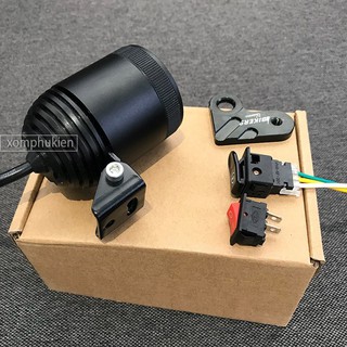 ĐÈN TRỢ SÁNG XE MÁY L4 HÀNG LOẠI 1 SIÊU SÁNG
