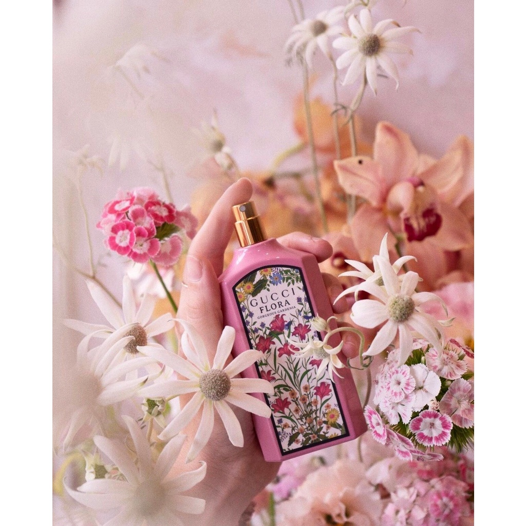 Nước Hoa Nữ Gucci Flora Gorgeous Gardenia EDP 30ml | Shopee Việt Nam