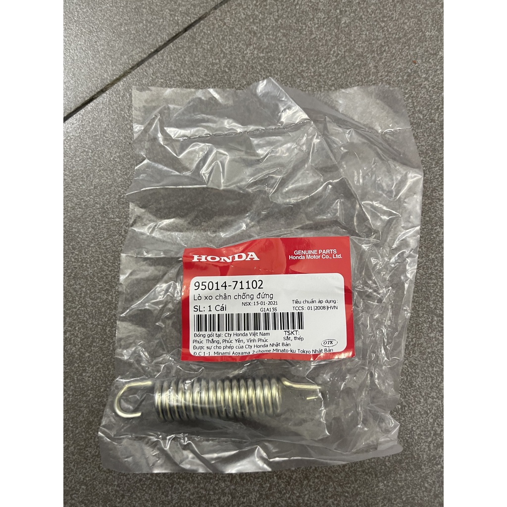 lò xo chống đứng tất cả xe số hàng chính hãng 9501471102 | Shopee Việt Nam