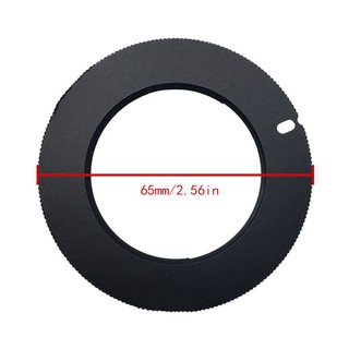 Ngàm chuyển đổi ống kính M42 cho máy ảnh Sony Alpha A Af Min chuyên dụng