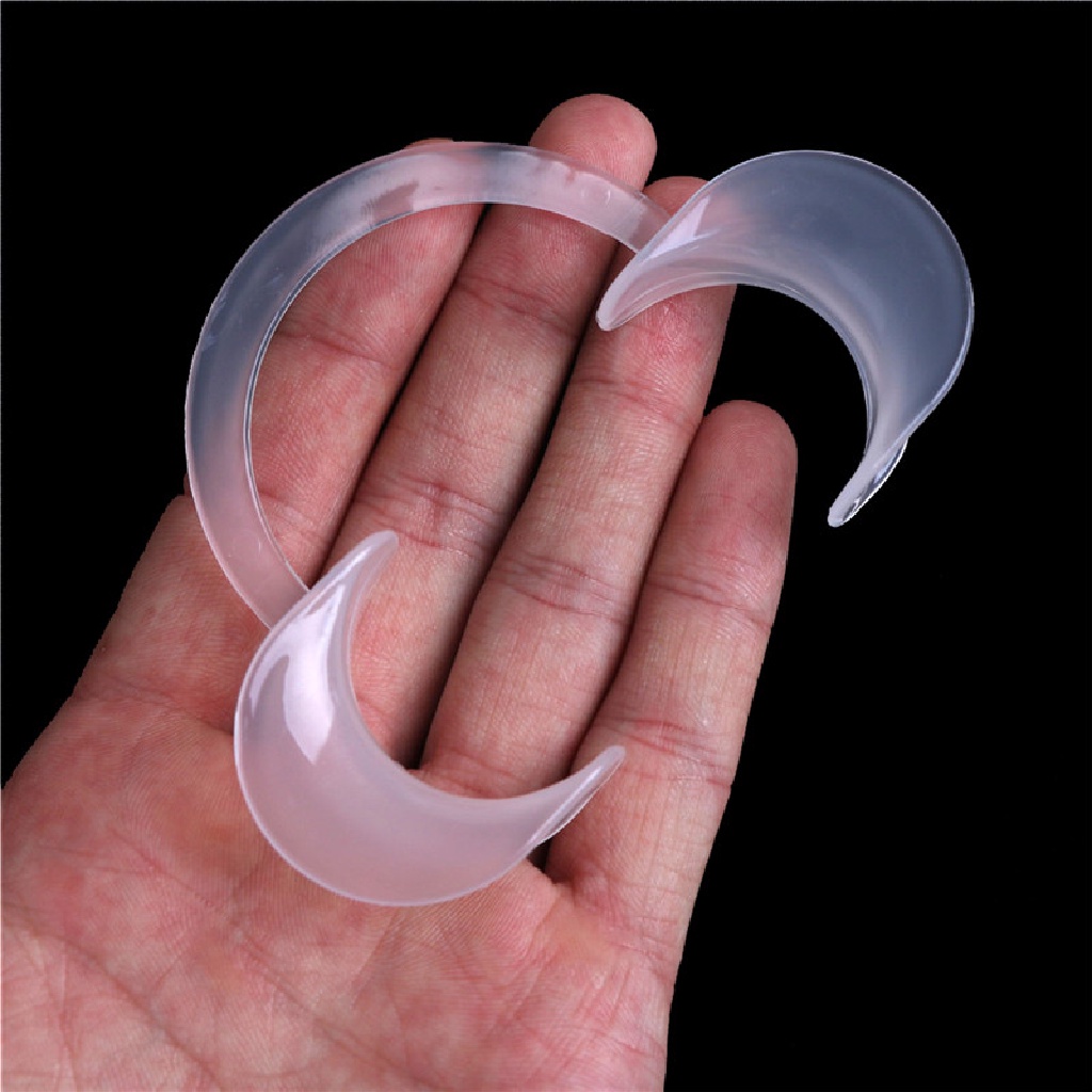 Bộ 2 dụng cụ mở miệng hình chữ C bằng nhựa
