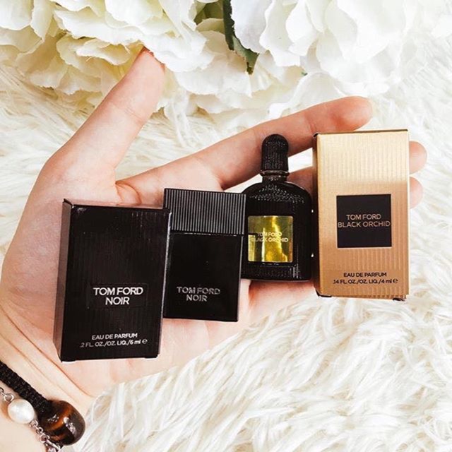 Mini TOM FORD BLACK ORCHID TOM FORD NOIR