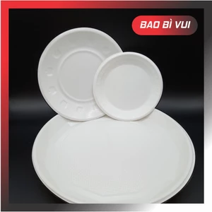 Dĩa nhựa sài 1 lần, đĩa nhựa tiện dụng dùng một lân