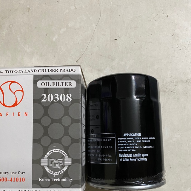 Lọc nhớt 20308 | Shopee Việt Nam