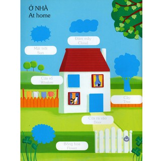 Sách - Level 2: 100 Từ Tiếng Anh Đầu Tiên - 100 First English Words