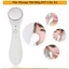 Máy massage mặt cầm tay dưỡng trắng da, dụng cụ làm sạch da mặt, dụng cụ chăm sóc da hiệu quả