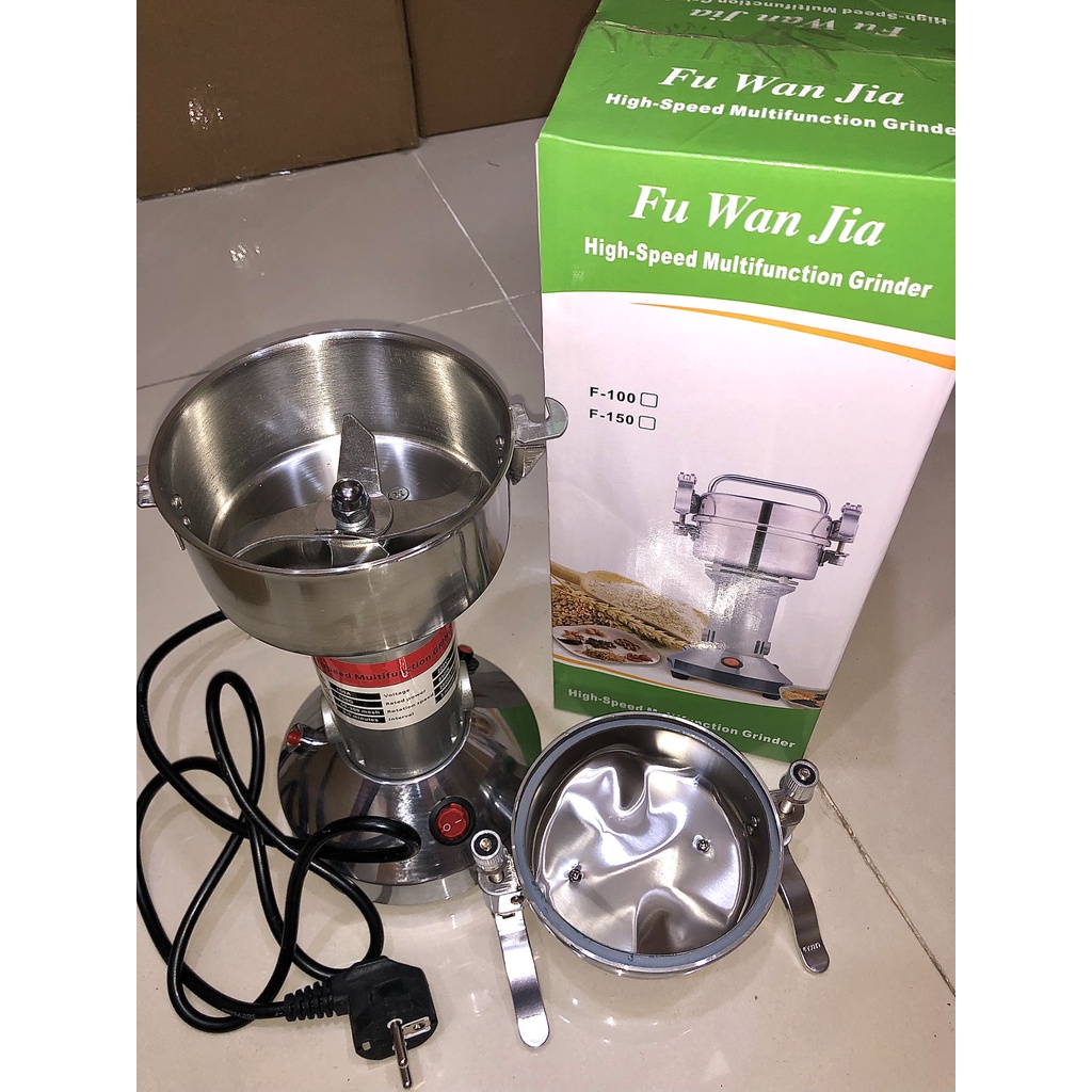 Fu Wan Jia high speed multifunction grinder newest