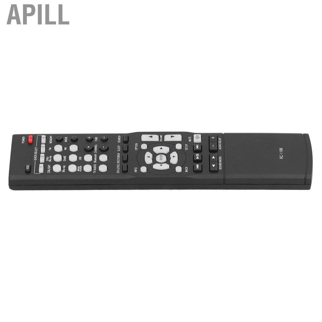Điều Khiển Từ Xa Apll Rc1196 Cho Denon Audio Video Avr-X520Bt Avr-S500Bt