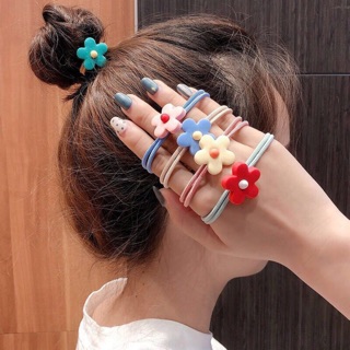 Dây buộc tóc (3 cái)