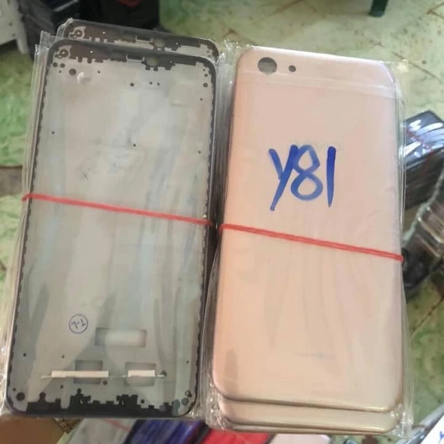 Vỏ điện thoại vivo y83 ( vỏ + xương)