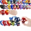 Đồng hồ điện tử hoạt hình Captain America/ Spiderman cho trẻ em