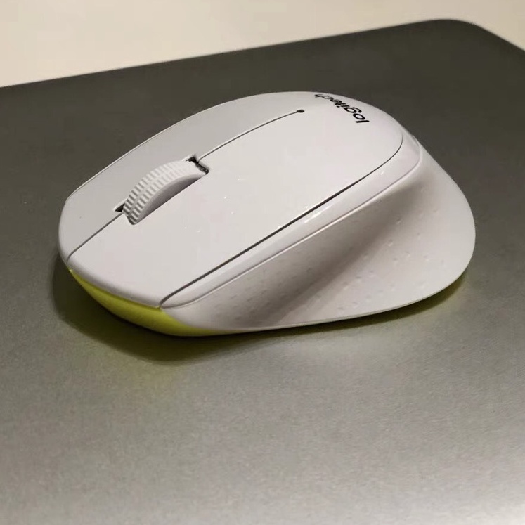 Chuột Không Dây Logi M330 Silent Giảm Tiếng Ồn, Tặng Kèm Pin. Nhà sản xuất: OEM | BigBuy360 - bigbuy360.vn