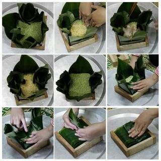 Khuôn Làm Bánh Chưng Hàng VNCLC
