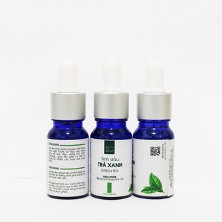 Tinh Dầu Trà Xanh NEOP 10mL - Green Tea Essential Oil