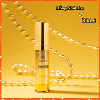 Hồng Nhũ Hoa Neipink N1 Kem chống thâm tái tạo làm hồng ti và vùng kín  hiệu quả nhanh Pink Nipple chính hãng