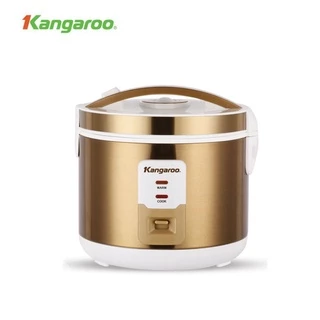 [Mã ELHA22 giảm 6% đơn 300K] Nồi cơm điện 2.2L Kangaroo KG572
