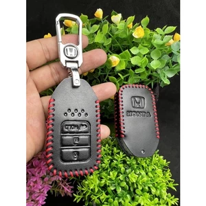 Bao da chìa khoá xe Honda Crv, Hrv, City, Civic, Accord...