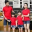 Áo thun polo cá sấu có cổ nam nữ - đồng phục gia đình 3 4 5 người chất co giãn tốt loại 1[đủ màu đủ size]