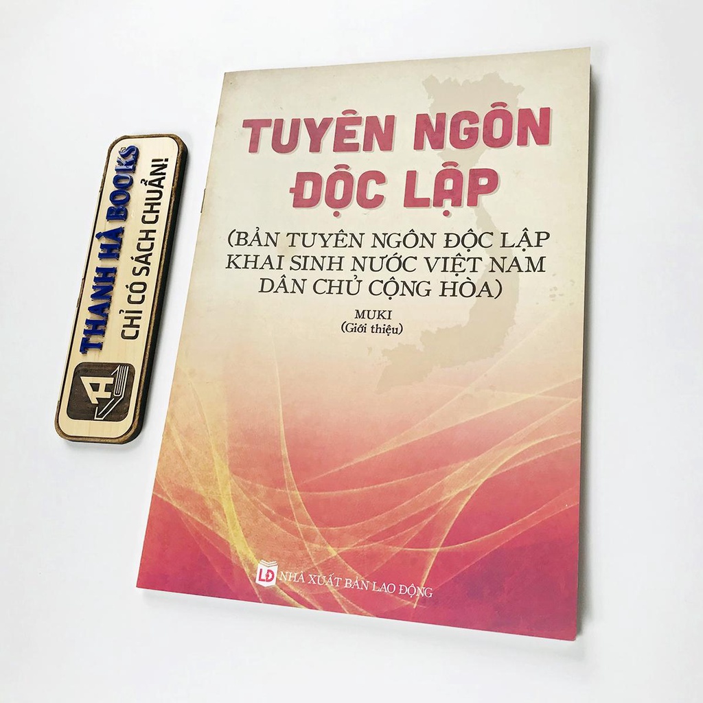Ảnh Sách - Tuyên Ngôn Độc Lập và Tuyển Tập Những Chuyện Kể Ý Nghĩa Về Tấm Gương Đạo Đức Hồ Chí Minh (Combo, lẻ tùy chọn) 4