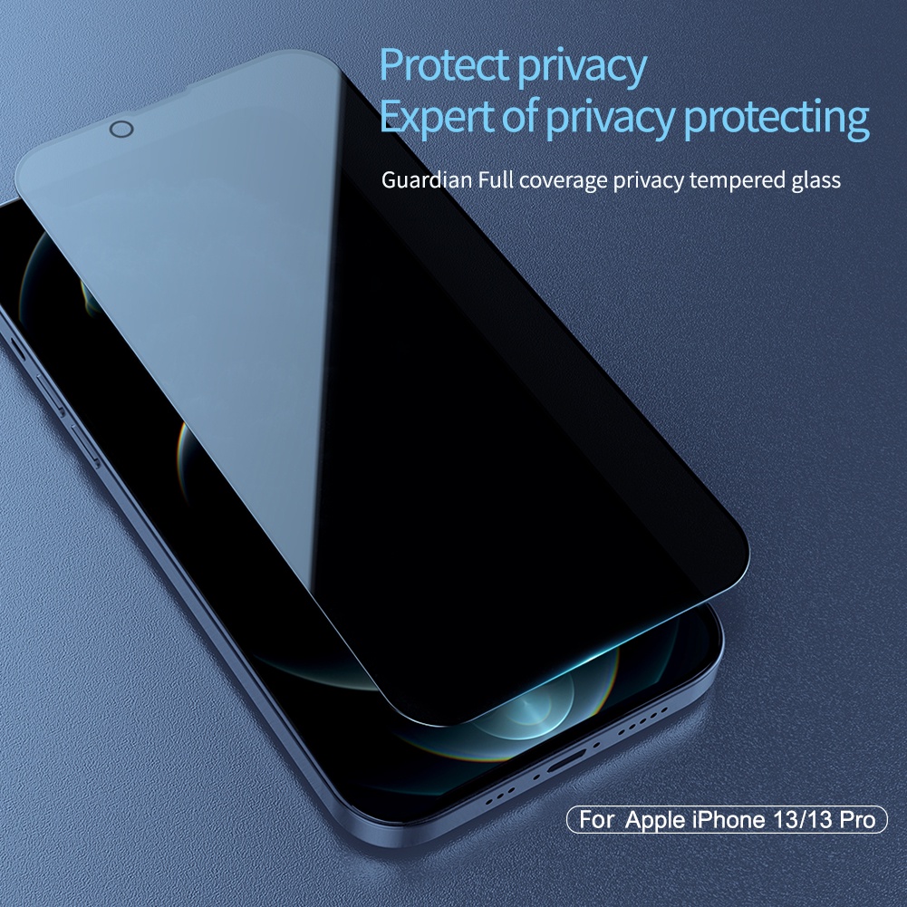 Ảnh Kính cường lực NILLKIN bảo vệ toàn màn hình chống nhìn trộm dành cho iPhone 13/13Pro 1