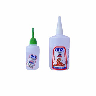 Keo 502 Kim khí Dung Anh keo 502 các cỡ siêu dính