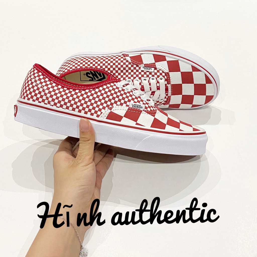 Vans authentic outlet mix checker