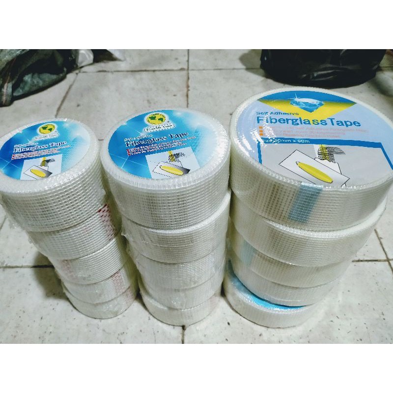 Băng Keo Lưới Dán Trần Thạch Cao