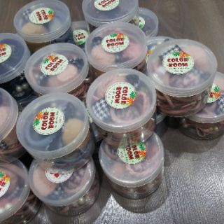 In tem nhãn decal dán theo yêu cầu - in sticker - in logo- miễn phí thiết kế - ColorBoom