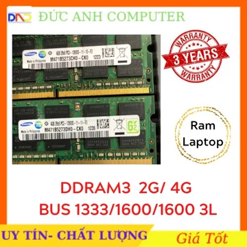 Laptop RAM