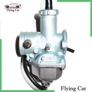 Bộ Chế Hòa Khí Cho Xe Mô Tô 175cc 200cc 250cc PZ30 30mm