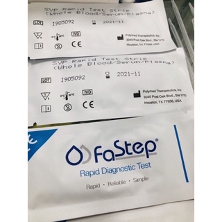 [Hcm Trọn Bộ] Que Test Giang Mai - An Toàn Chính Hãng , Syphilis Fastep USA