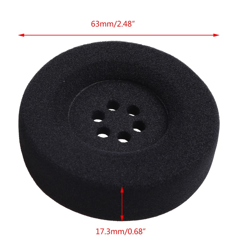 Replacement Ear Pads Soft Cushion Headphones For KOSS for Porta  PP KSC35 KSC
