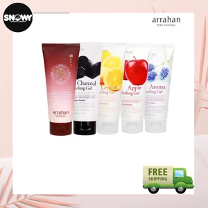 Gel Tẩy da chết hoa quả làm trắng da – Arrahan Whitening Peeling Gel