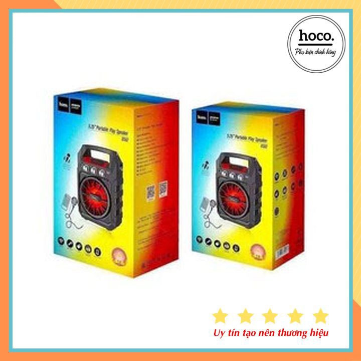 Loa Thùng Karaoke Có Led Mini Hoco DS02 15W Chính Hãng | Shopee Việt Nam