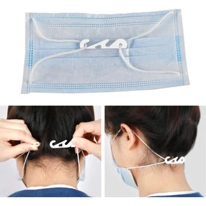 Tai giả đeo khẩu trang chống đau tai