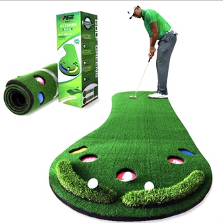 New 2022 - Thảm putting golf BIGFOOT