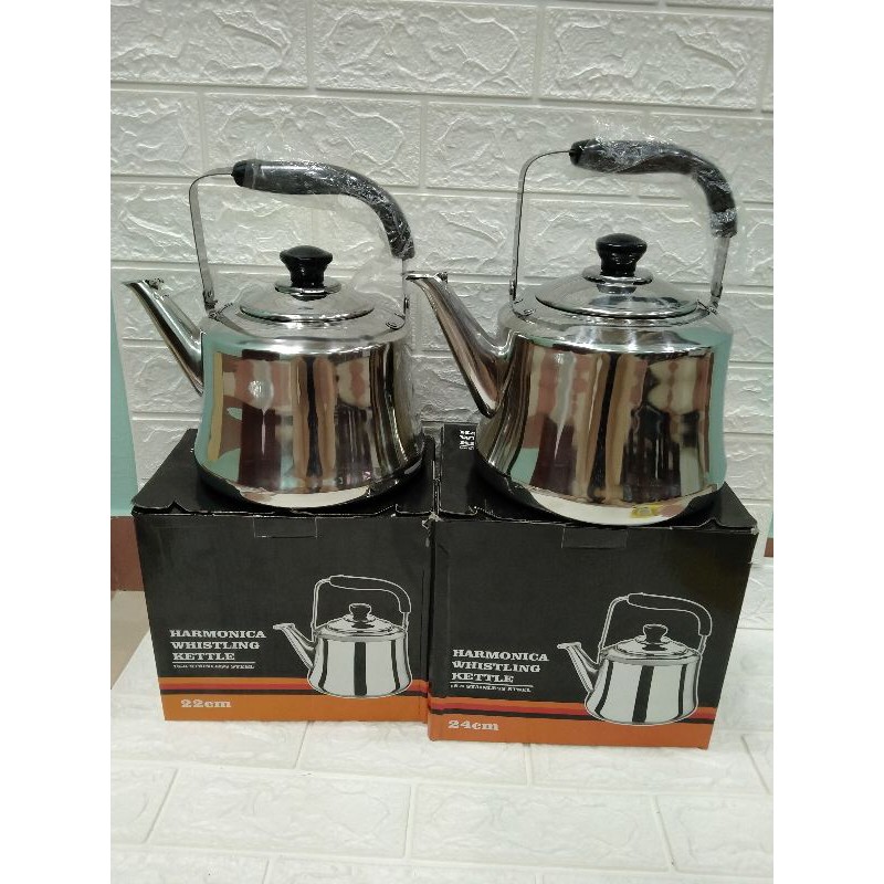 Ấm inox 304, Size 4lít, 5lít | Shopee Việt Nam