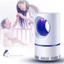 Máy bắt muỗi, máy diệt ruồi muỗi thông minh kiêm đèn ngủ SuperMax công nghệ châu Âu, kiểu dáng hiện đại, bảo hành 2 năm
