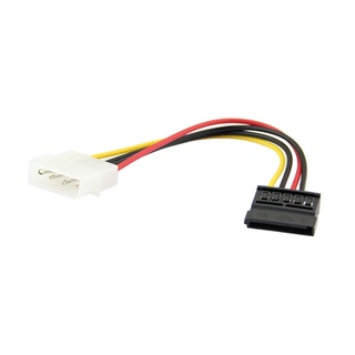 R * Cổng nối tiếp Bộ chuyển đổi Sata sang dây nguồn 4P Sata 15Pin Dòng nguồn sang 4Pin IDE Bộ chuyển đổi dây nguồn mở rộng Li